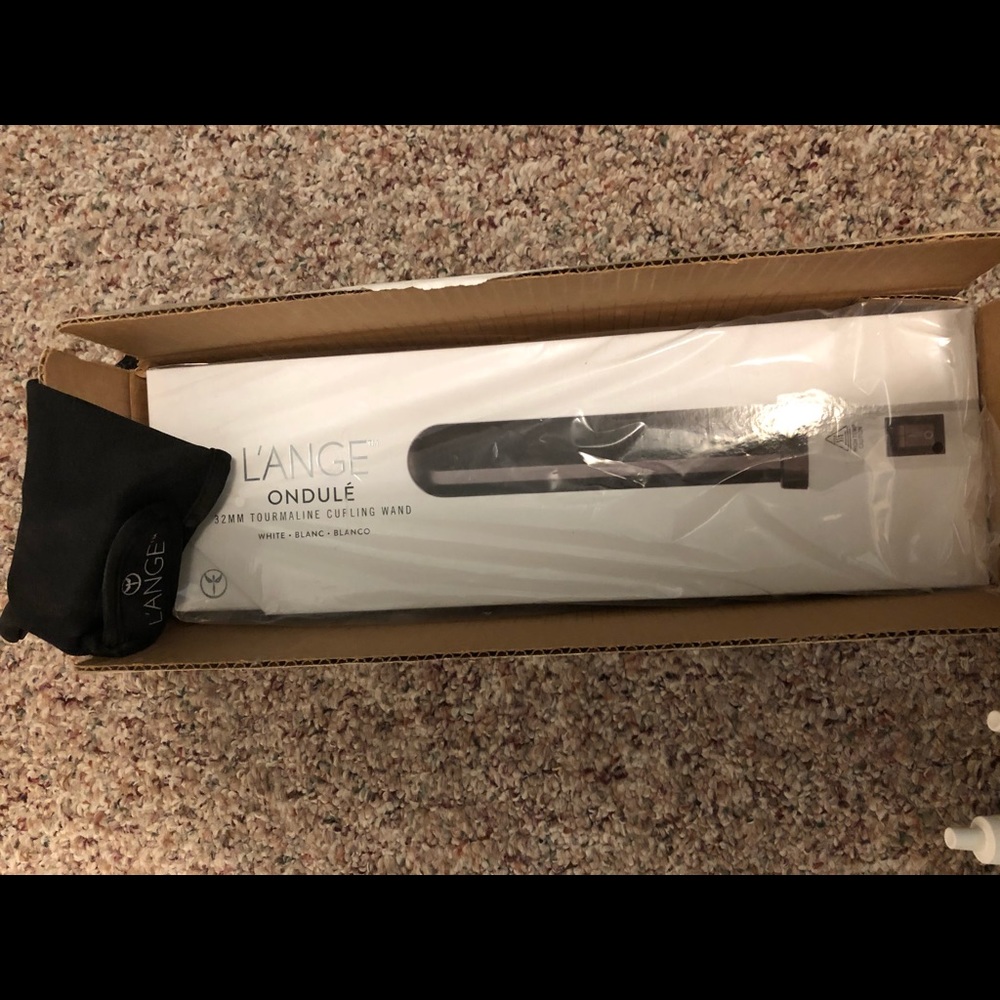 L’Ange Ondule Ceramic Wand